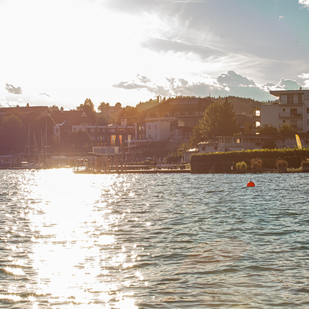 Tretbootkonzert Wörthersee