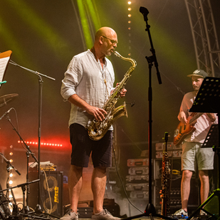 Schleppe Arena Konzert