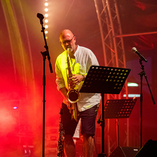 Schleppe Arena Konzert