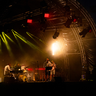 Schleppe Arena Konzert