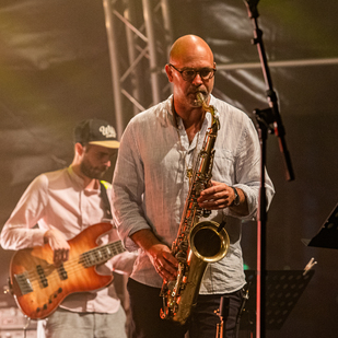 Schleppe Arena Konzert