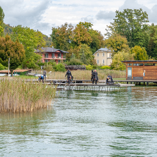 Seenreinigung Krumpendorf