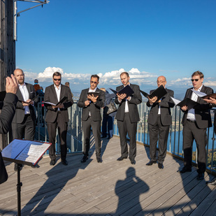 10. Oktoberfeier Pyramidenkogel