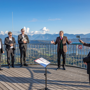 10. Oktoberfeier Pyramidenkogel