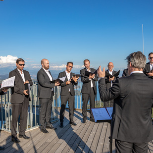 10. Oktoberfeier Pyramidenkogel