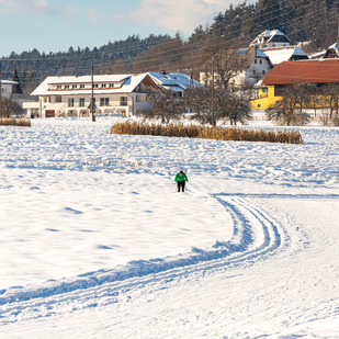 Langlaufen