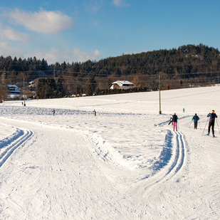 Langlaufen