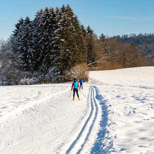 Langlaufen