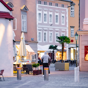 Unterwegs mit dem Nachtwächter