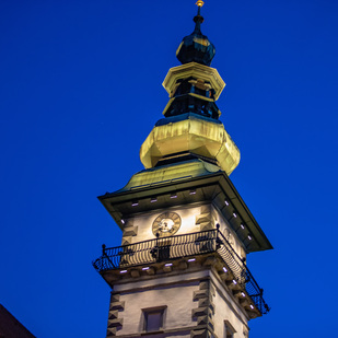 Unterwegs mit dem Nachtwächter