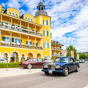 17. Int. Rolls Royce & Bentley Meeting