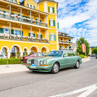 17. Int. Rolls Royce & Bentley Meeting