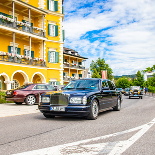 17. Int. Rolls Royce & Bentley Meeting