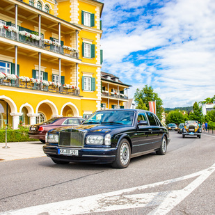 17. Int. Rolls Royce & Bentley Meeting