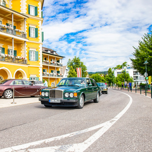 17. Int. Rolls Royce & Bentley Meeting