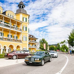 17. Int. Rolls Royce & Bentley Meeting