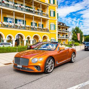 17. Int. Rolls Royce & Bentley Meeting