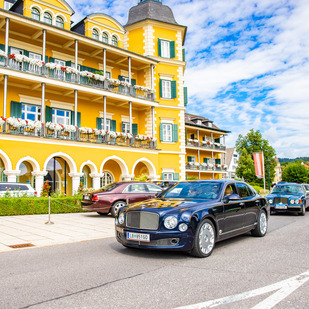 17. Int. Rolls Royce & Bentley Meeting