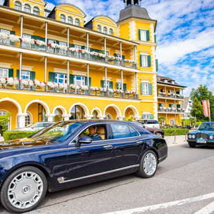 17. Int. Rolls Royce & Bentley Meeting