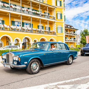 17. Int. Rolls Royce & Bentley Meeting