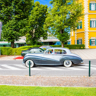 17. Int. Rolls Royce & Bentley Meeting