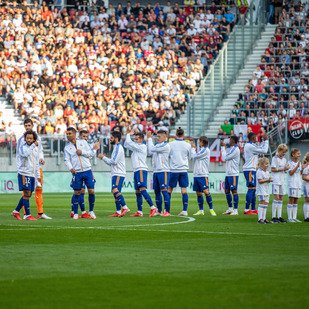 Real Madrid gegen AC Milan