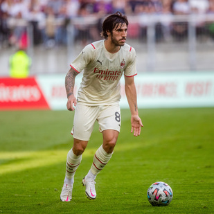 Real Madrid gegen AC Milan