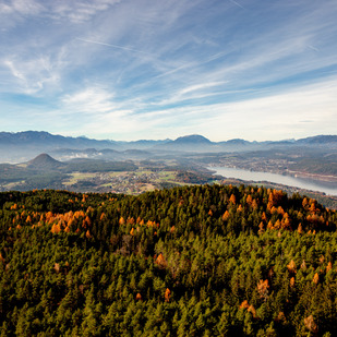 November am Pyramidenkogel