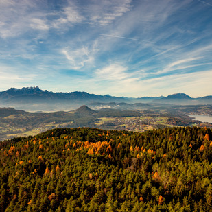 November am Pyramidenkogel