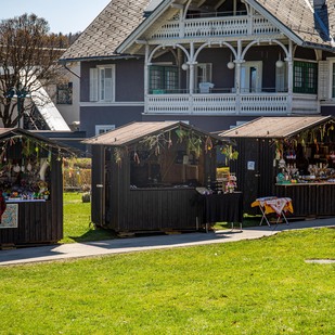 Ostermarkt Velden