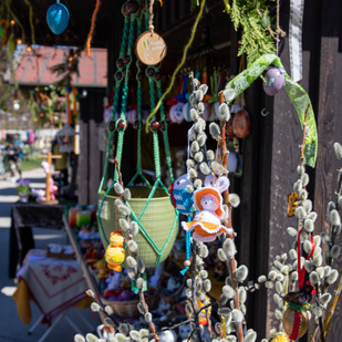 Ostermarkt Velden