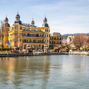 Ostermarkt Velden