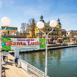 Ostermarkt Velden