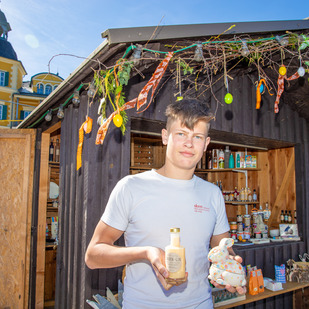 Ostermarkt Velden