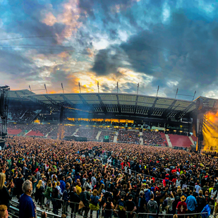 Rammstein Wörthersee Stadion