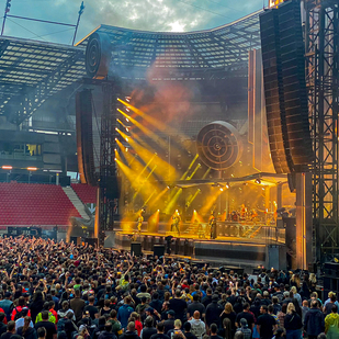 Rammstein Wörthersee Stadion