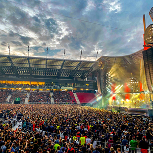 Rammstein Wörthersee Stadion