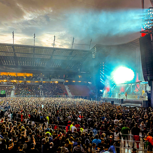 Rammstein Wörthersee Stadion