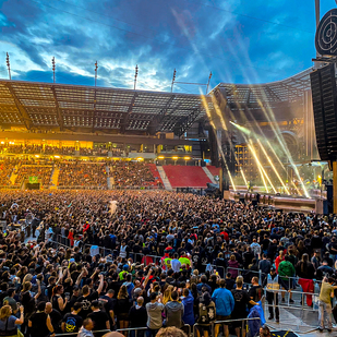 Rammstein Wörthersee Stadion