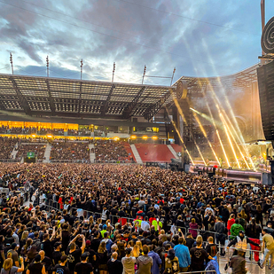 Rammstein Wörthersee Stadion