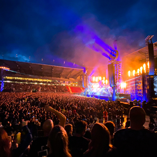 Rammstein Wörthersee Stadion