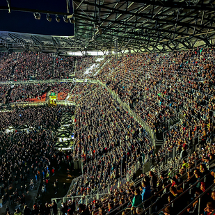 Rammstein Wörthersee Stadion