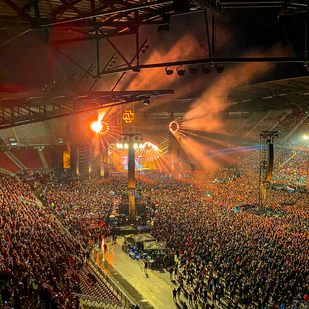 Rammstein Wörthersee Stadion