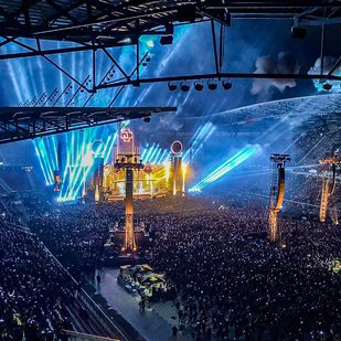 Rammstein Wörthersee Stadion