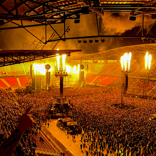 Rammstein Wörthersee Stadion