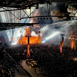 Rammstein Wörthersee Stadion