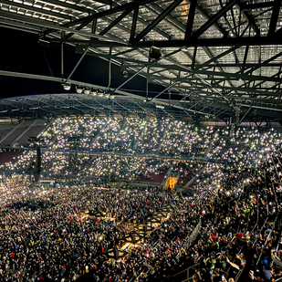 Rammstein Wörthersee Stadion