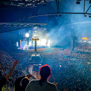 Rammstein Wörthersee Stadion