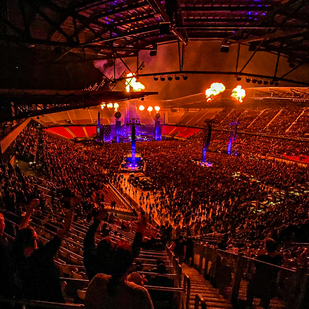 Rammstein Wörthersee Stadion