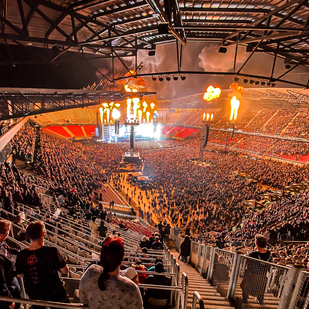 Rammstein Wörthersee Stadion